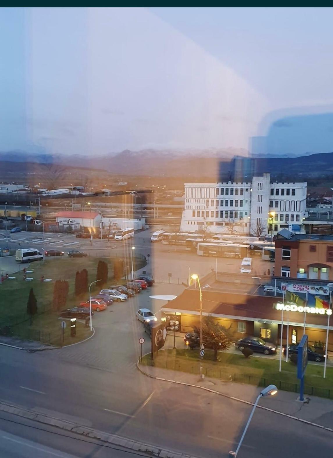Apartament Cristina Deva Exteriör bild